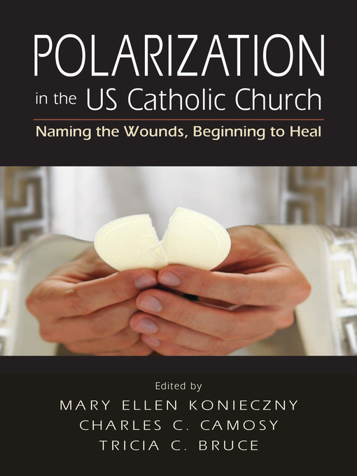 Title details for Polarization in the US Catholic Church by Mary Ellen Konieczny - Available